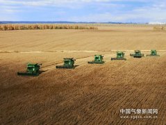 “划”出中国农业新可