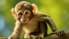 四川一地上百只山公成群毁庄稼