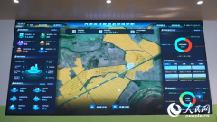 网联中国 科技之笔“慧”春耕